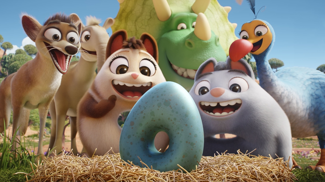 Türünün Son İki Örneği izle