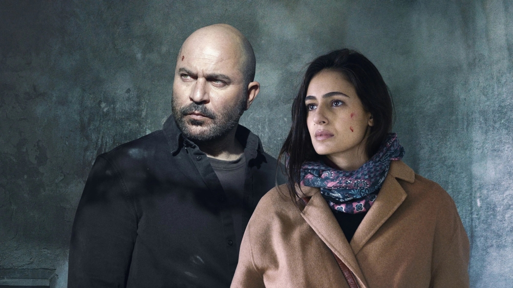 Fauda 4. Sezon 12. Bölüm izle