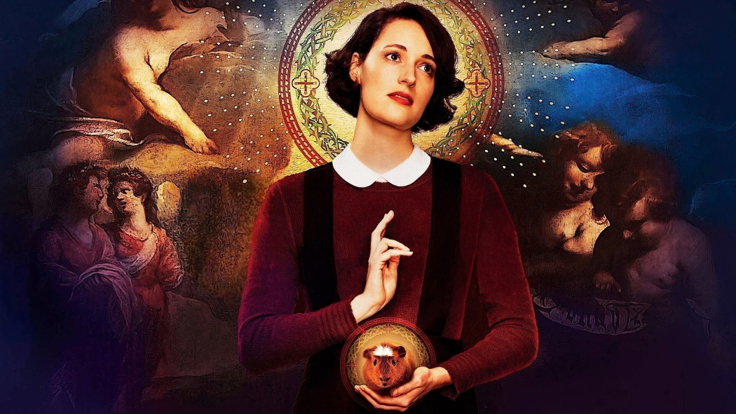 Fleabag 2. Sezon 3. Bölüm izle