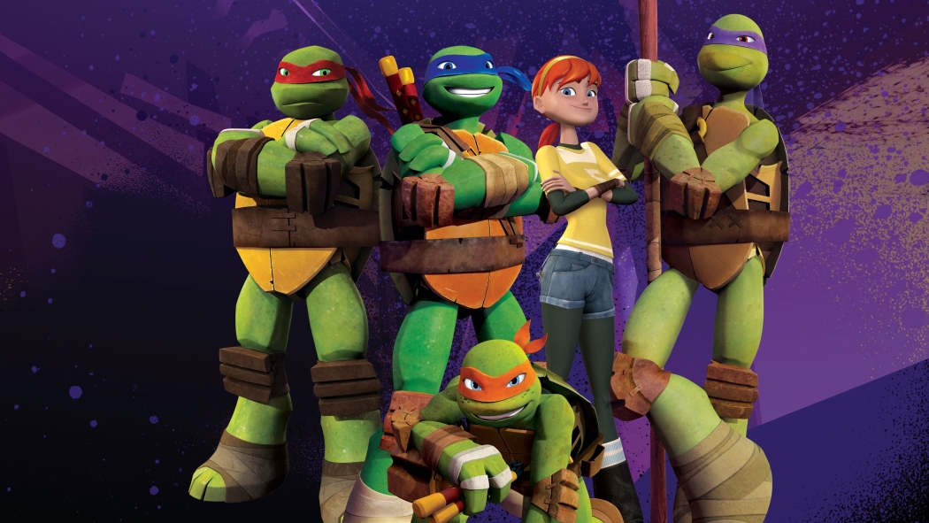 Genç Mutant Ninja Kaplumbağalar 4. Sezon 22. Bölüm izle