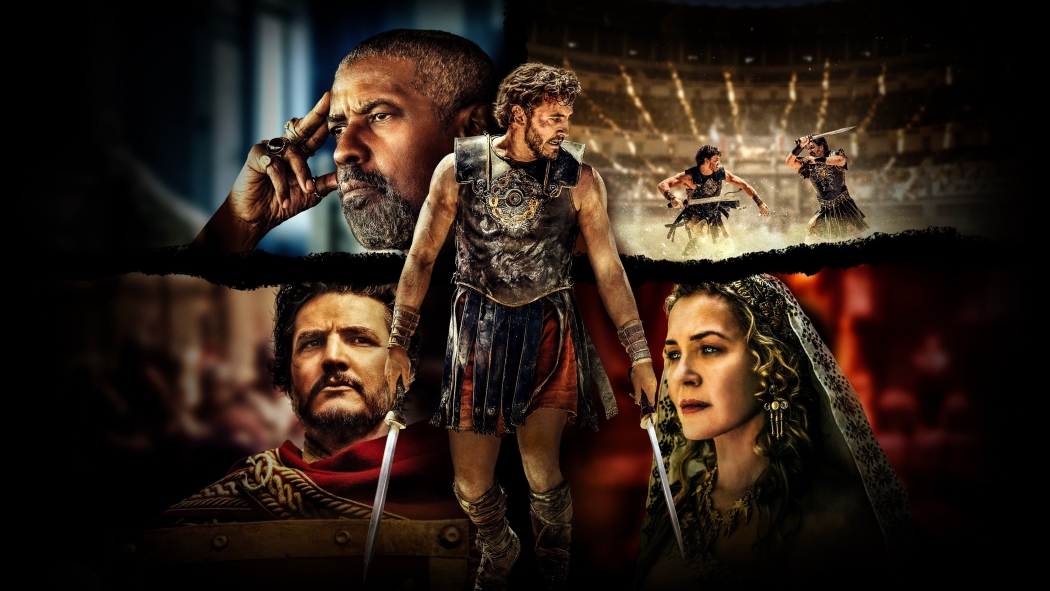 Gladyatör 2 izle