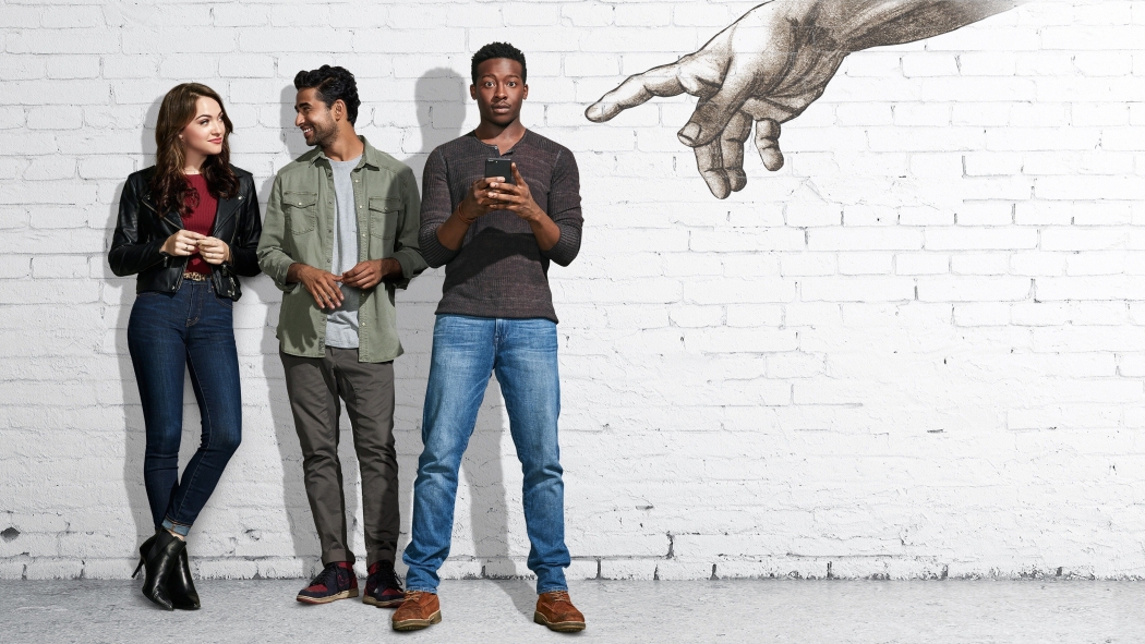 God Friended Me 1. Sezon 16. Bölüm izle