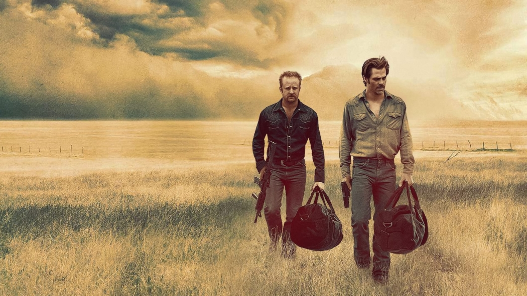 İki Eli Kanda izle