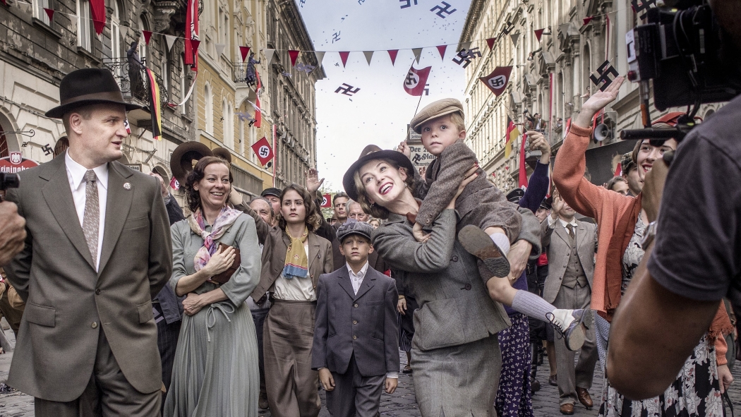 Demir Yürekli Adam izle