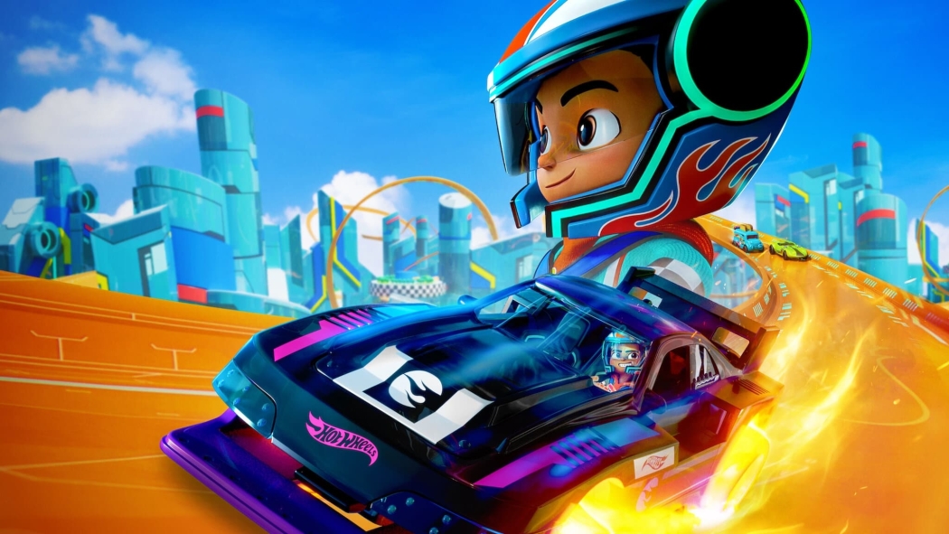 Hot Wheels Hadi Yarışalım! 3. Sezon 1. Bölüm izle