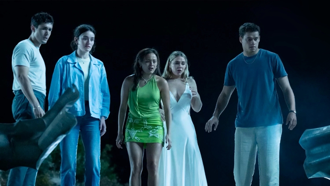I Know What You Did Last Summer izle