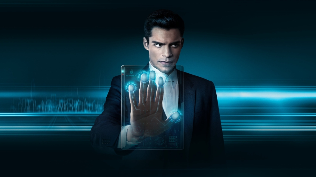 Incorporated 1. Sezon 1. Bölüm izle
