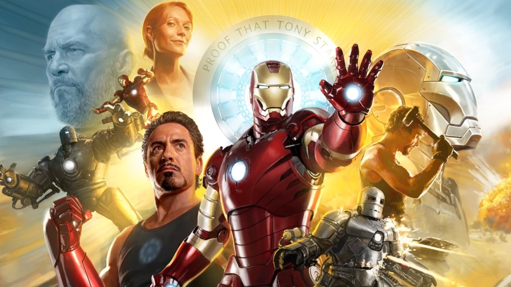 Iron Man 1 izle