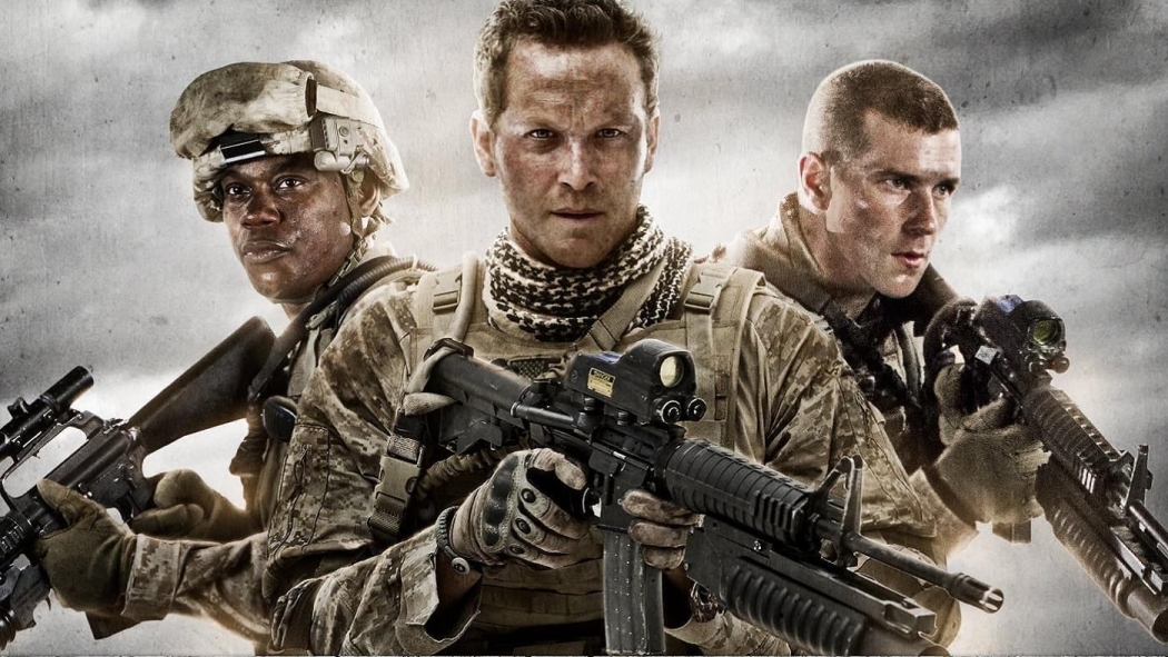 Jarhead 2: Ateş Alanı izle