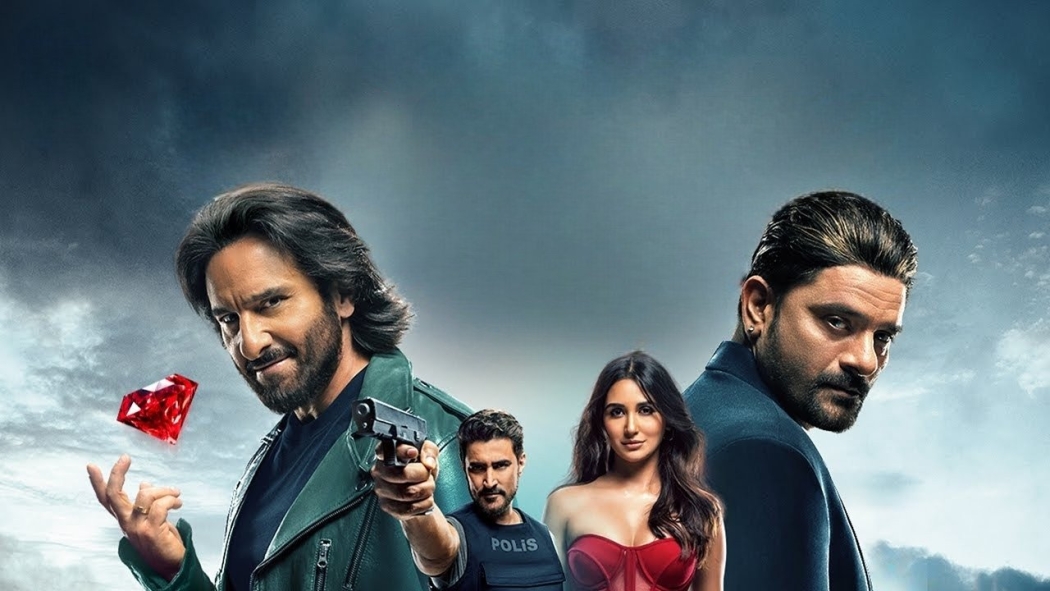 Mücevher Hırsızı - Soygun Başlıyor izle