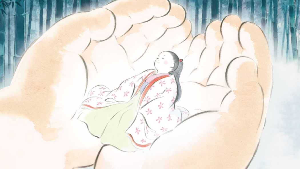 Prenses Kaguya Masalı izle