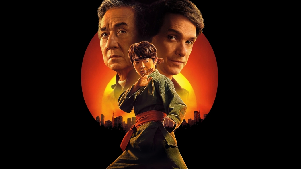 Karate Kid: Efsane Dövüşçüler izle