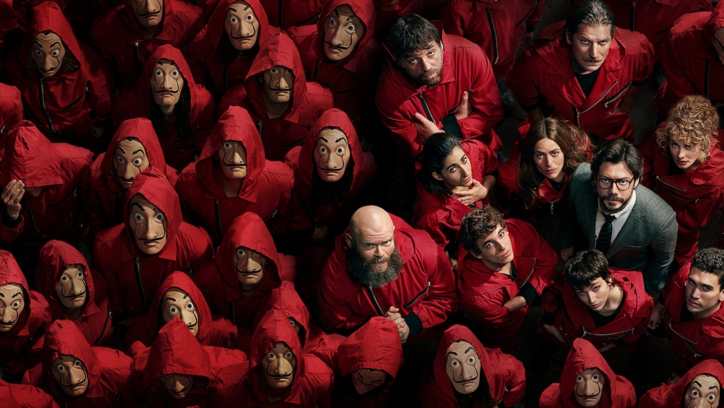 La casa de papel 3. Sezon 2. Bölüm izle