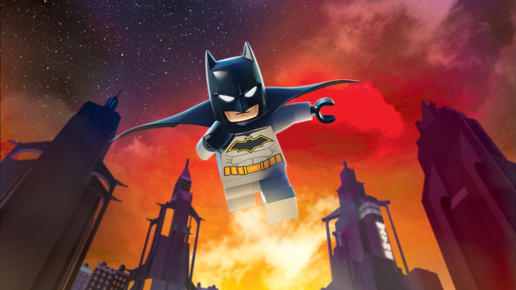 LEGO DC: Batman - Aile Meseleleri izle