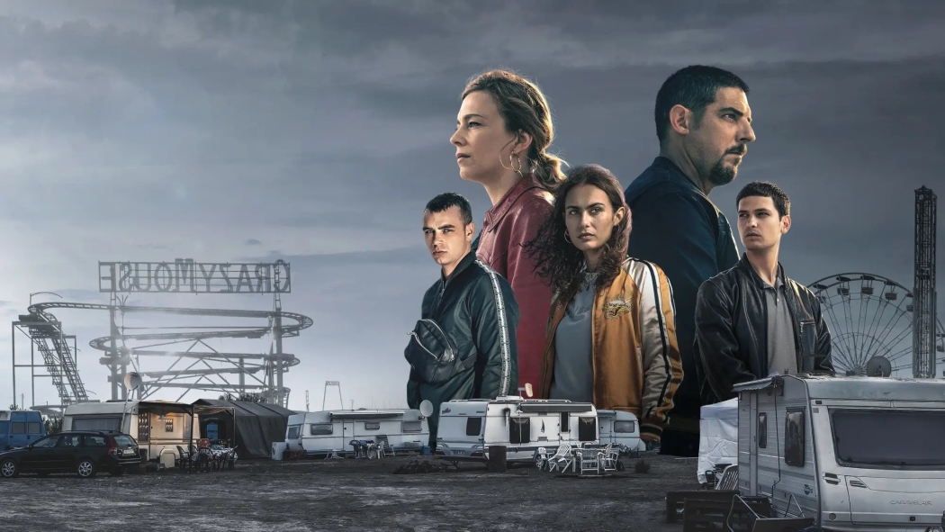 Malditos 1. Sezon 3. Bölüm izle