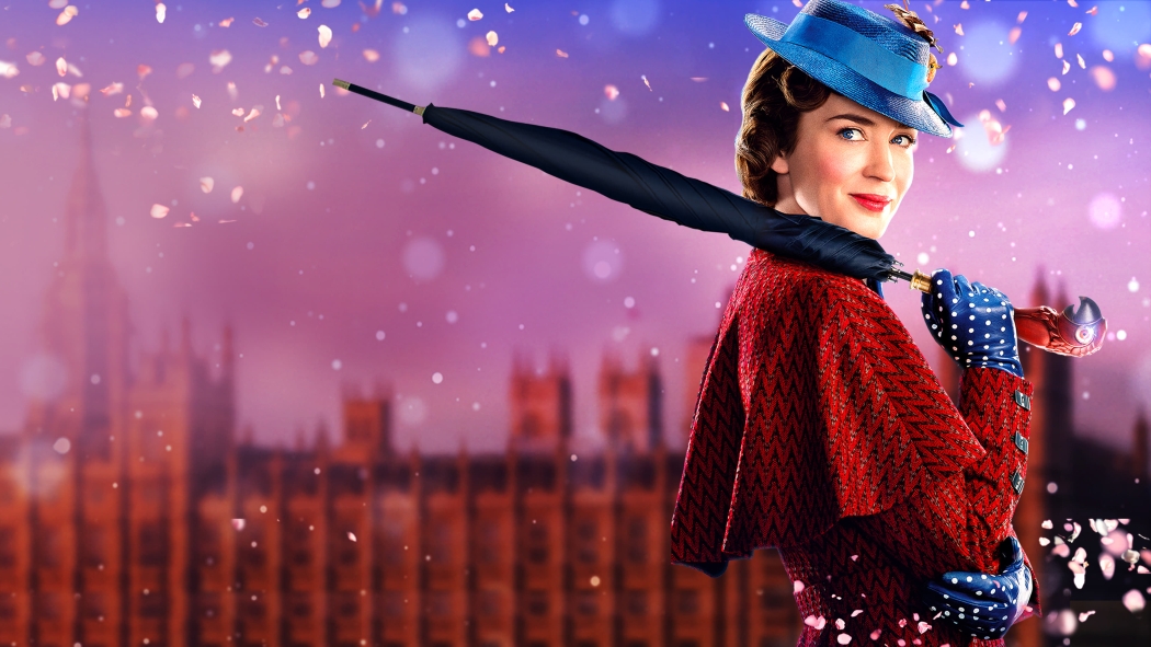 Mary Poppins Sihirli Dadı izle