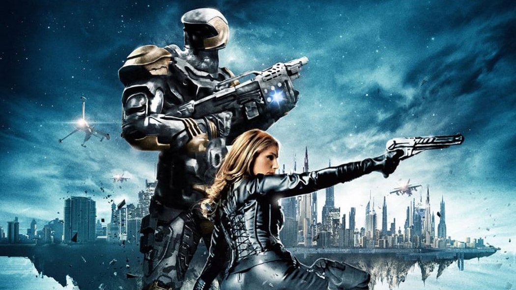 Metal Hurlant Chronicles 1. Sezon 2. Bölüm izle