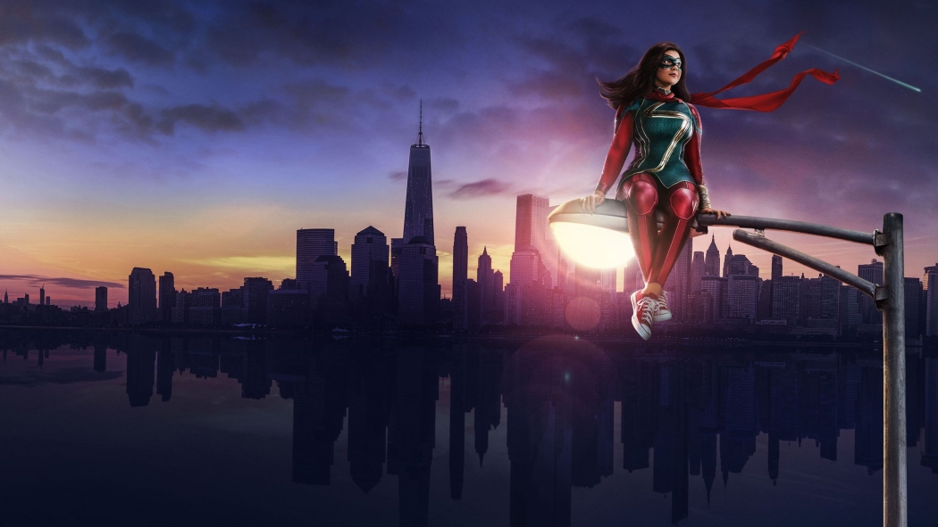 Ms. Marvel 1. Sezon 6. Bölüm izle