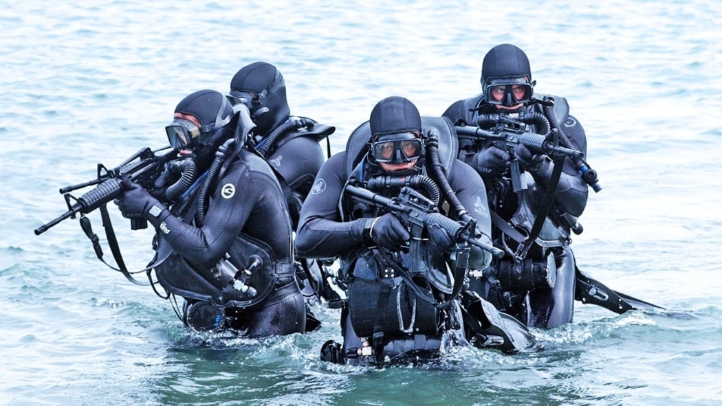 Navy SEALs: Their Untold Story izle