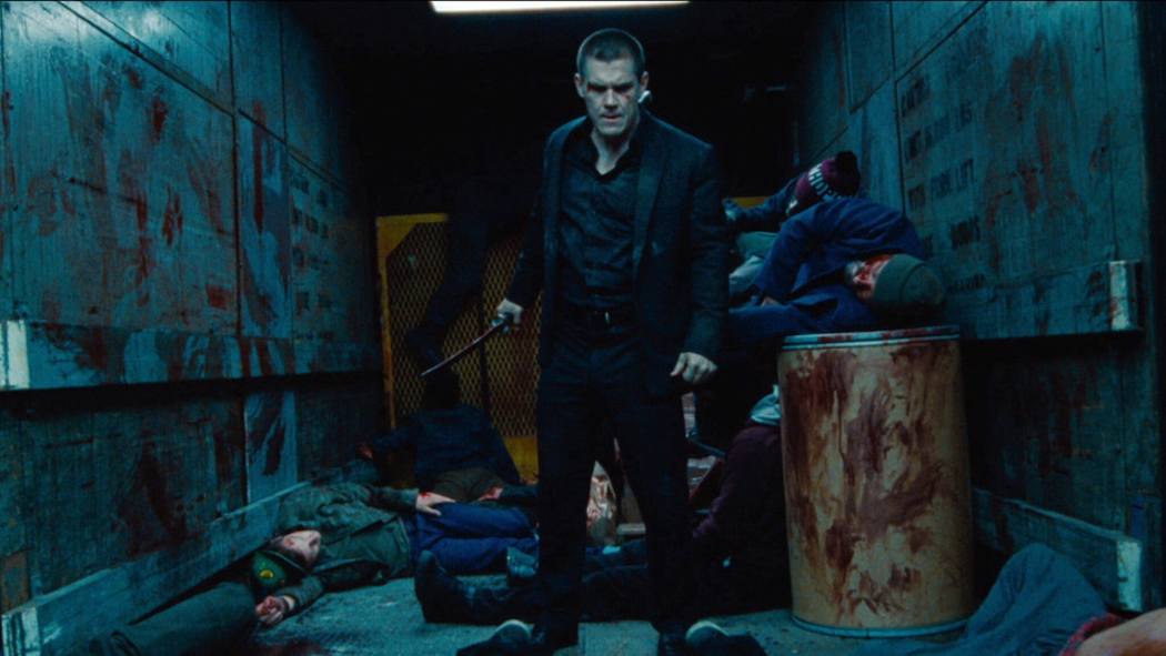 Oldboy - ihtiyar Delikanlı izle