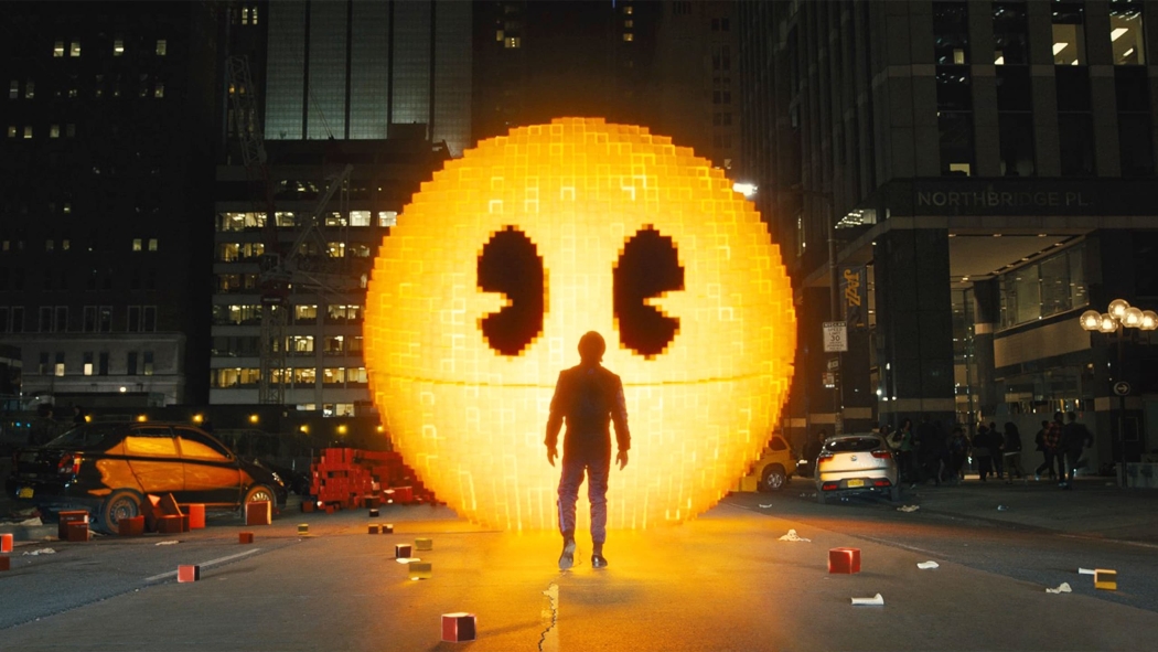 Pixels izle