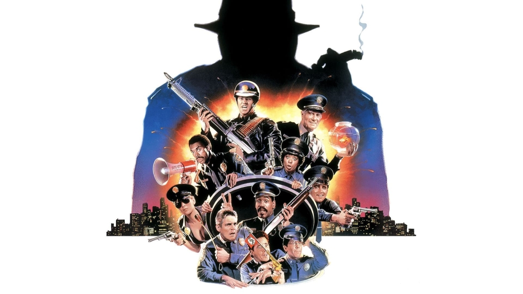 Polis Akademisi 6 (1989) izle