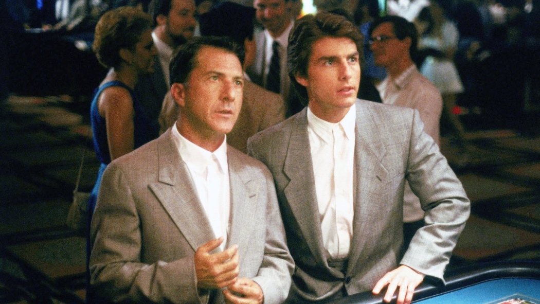Yağmur Adam (1988) izle