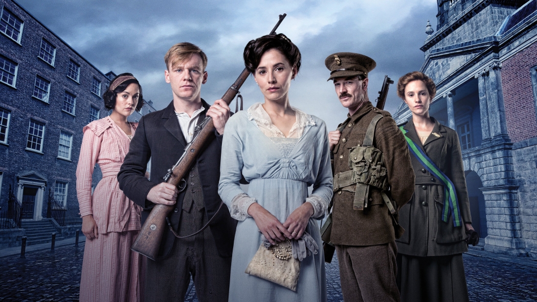 Rebellion 1. Sezon 3. Bölüm izle