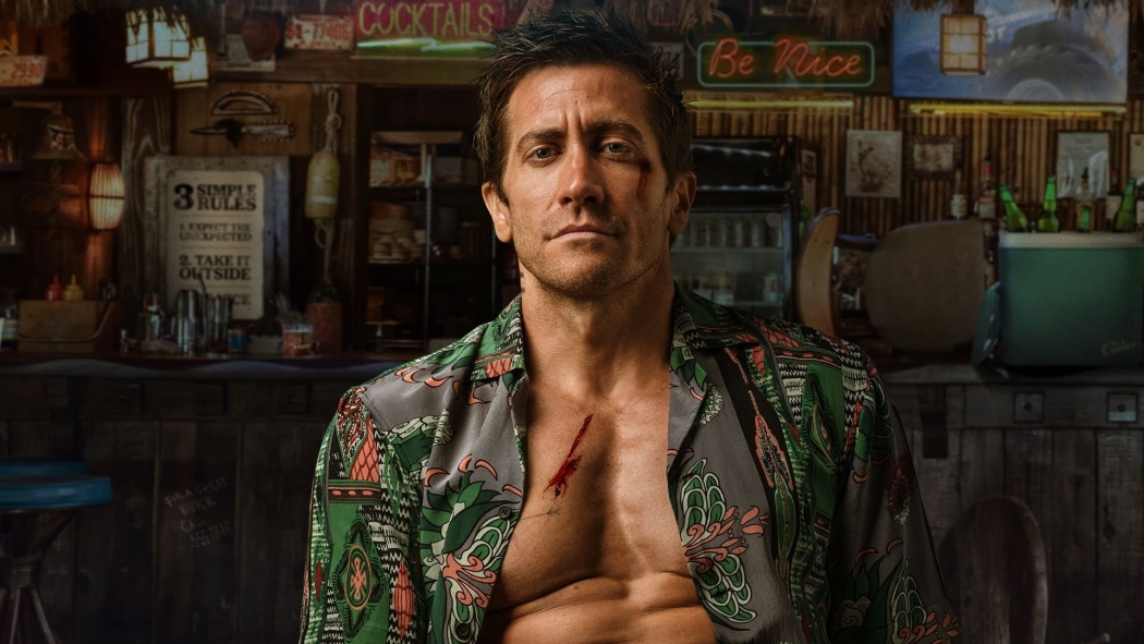 Road House - Bar Fedaisi izle