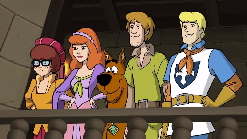 Scooby Doo! Kılıç ve Scoob izle