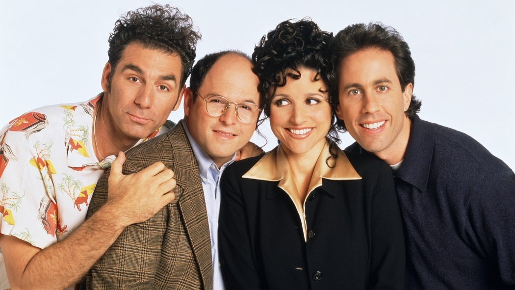 Seinfeld 5. Sezon 4. Bölüm izle