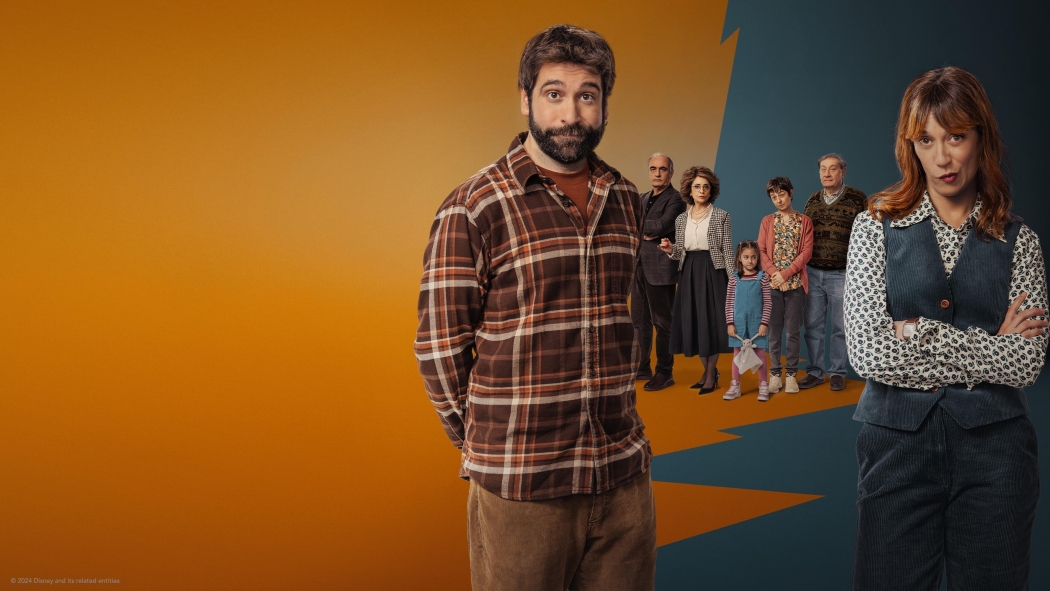 Shared Custody 1. Sezon 8. Bölüm izle
