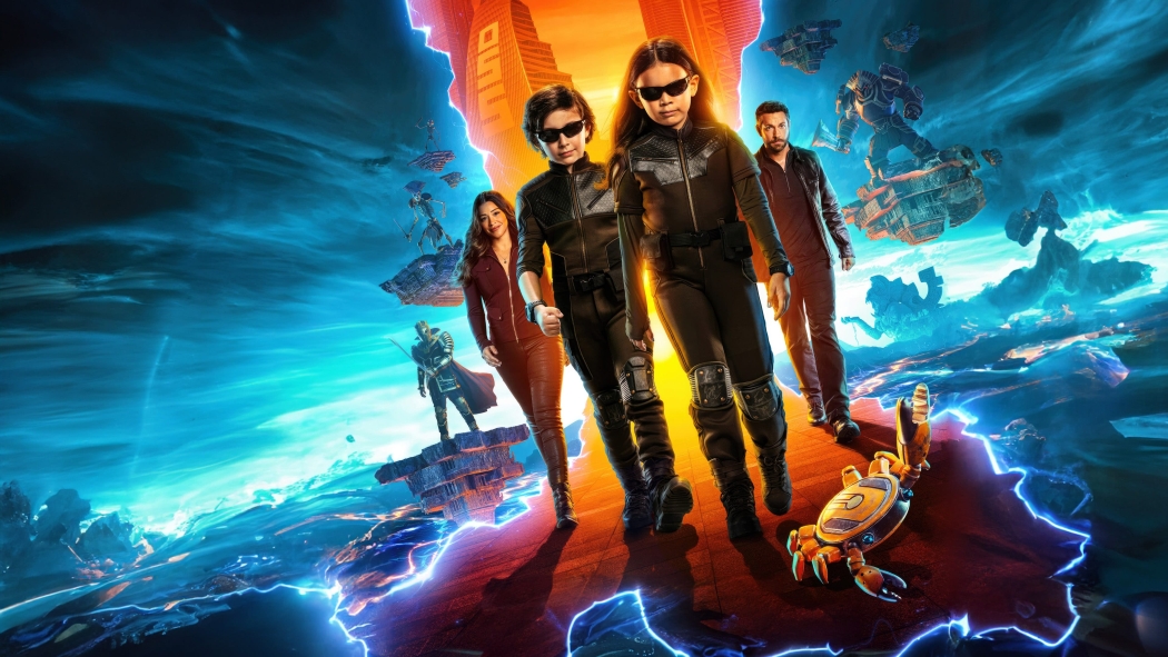 Çılgın Çocuklar: Dünyanın Sonu izle