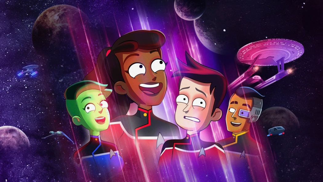 Star Trek: Lower Decks 5. Sezon 4. Bölüm izle
