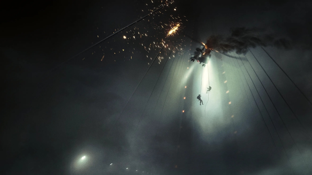 Project Silence izle