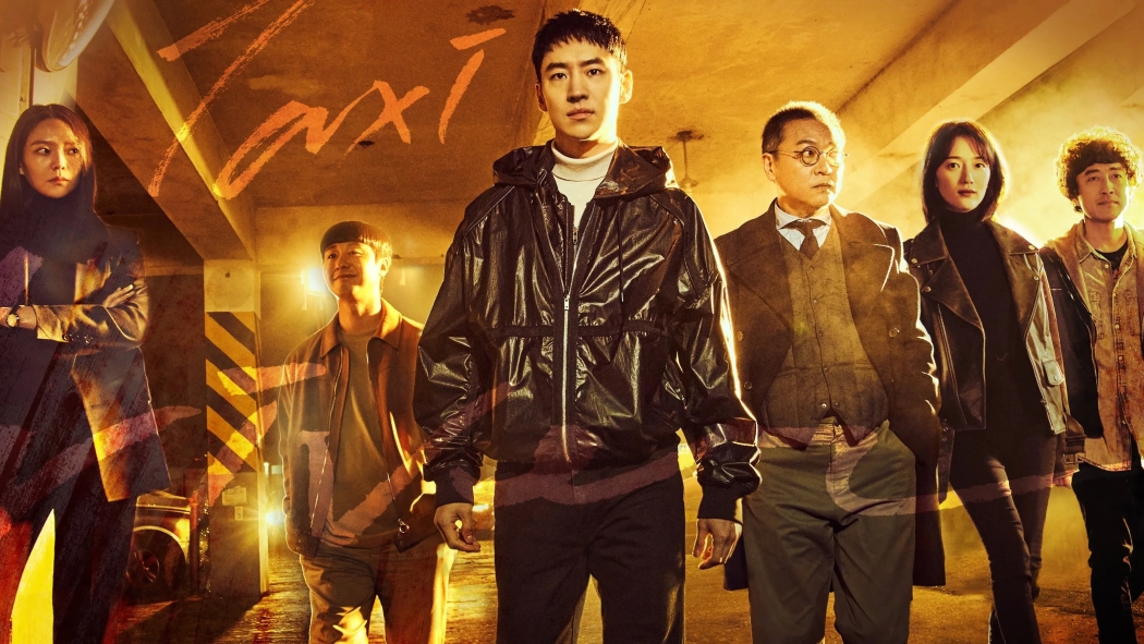 Taxi Driver 2. Sezon 4. Bölüm izle