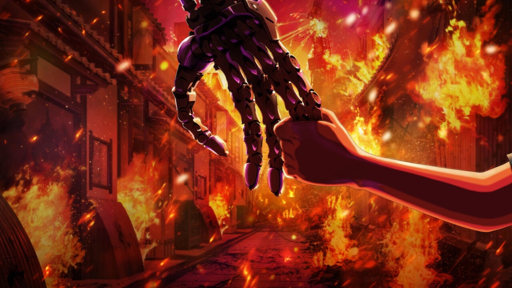 Terminator Zero 1. Sezon 4. Bölüm izle