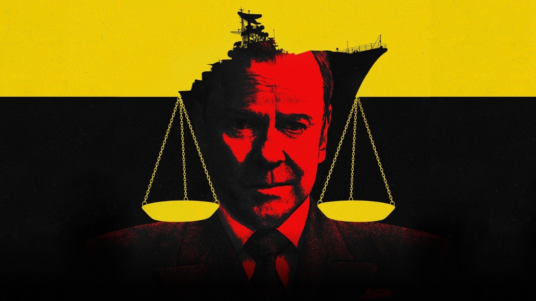Denizde isyan Davası izle