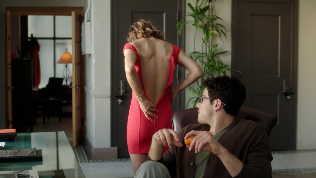 The Escort izle