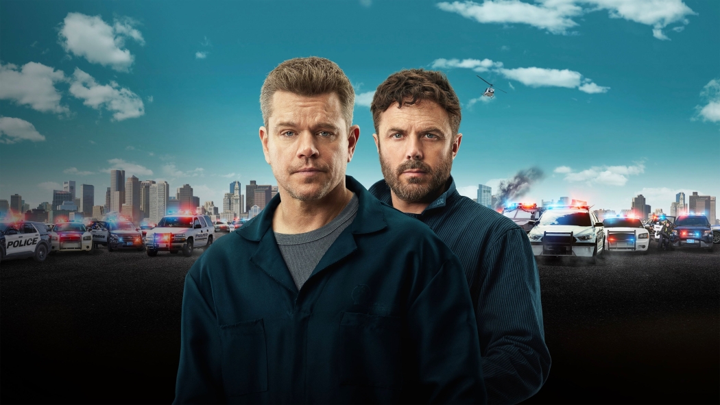 The Instigators izle