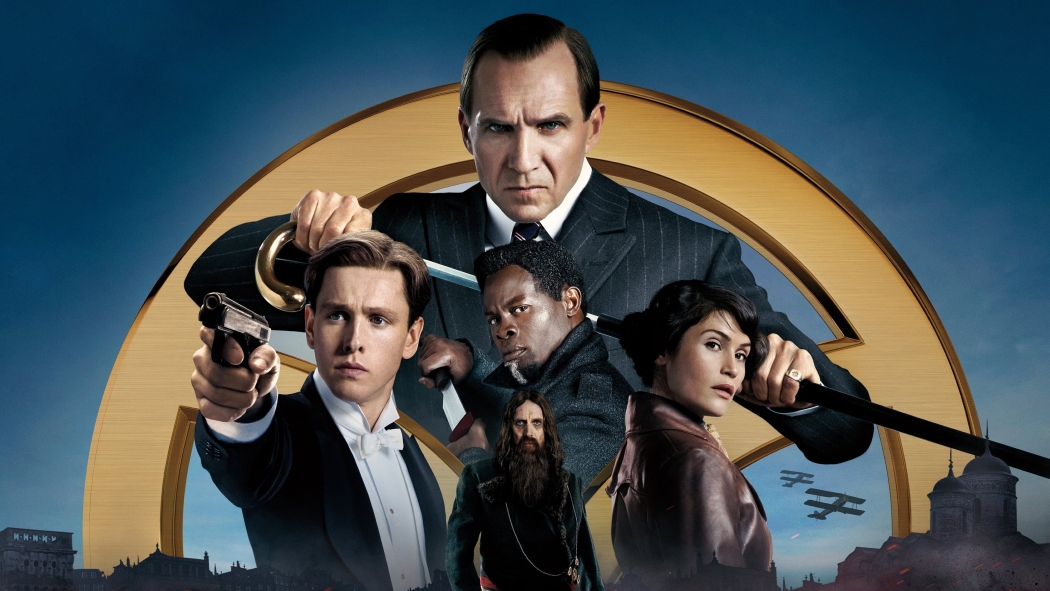 The Kings Man: Başlangıç izle