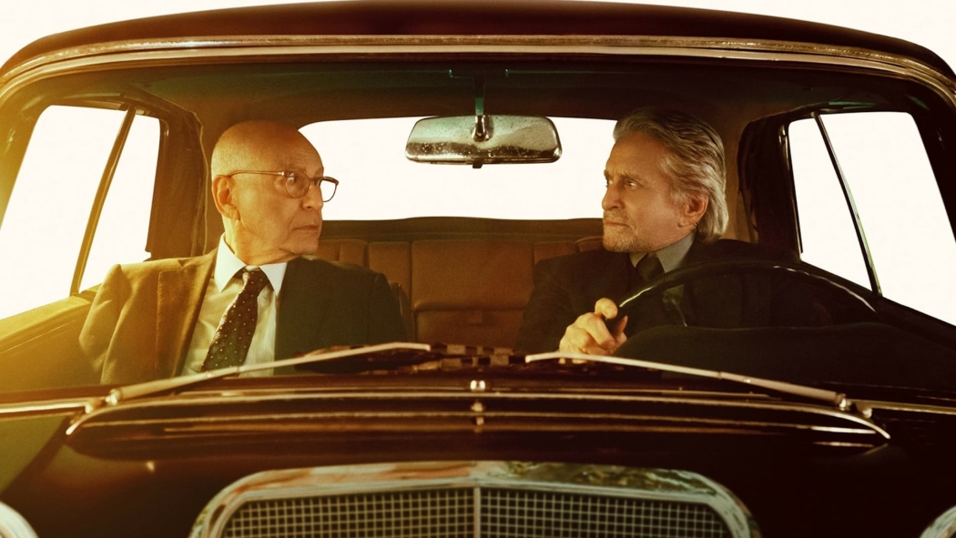 The Kominsky Method 3. Sezon 2. Bölüm izle