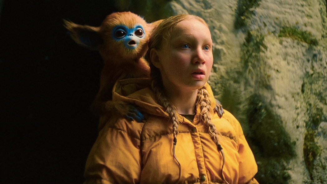 The Legend of Ochi izle