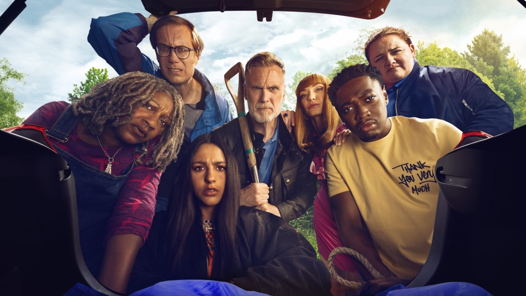 The Outlaws 2. Sezon 6. Bölüm izle