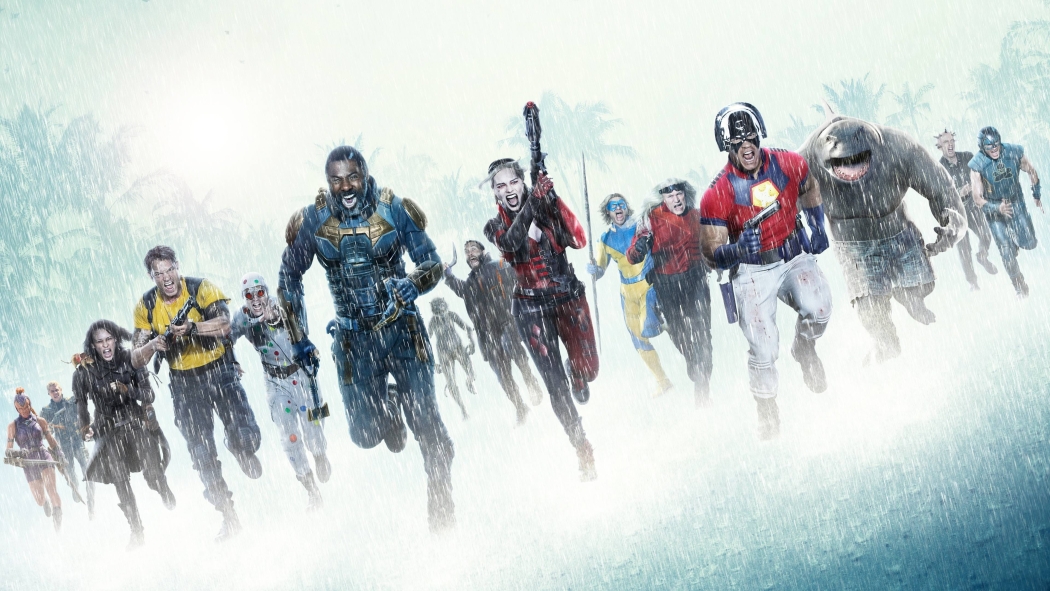 The Suicide Squad: İntihar Timi izle