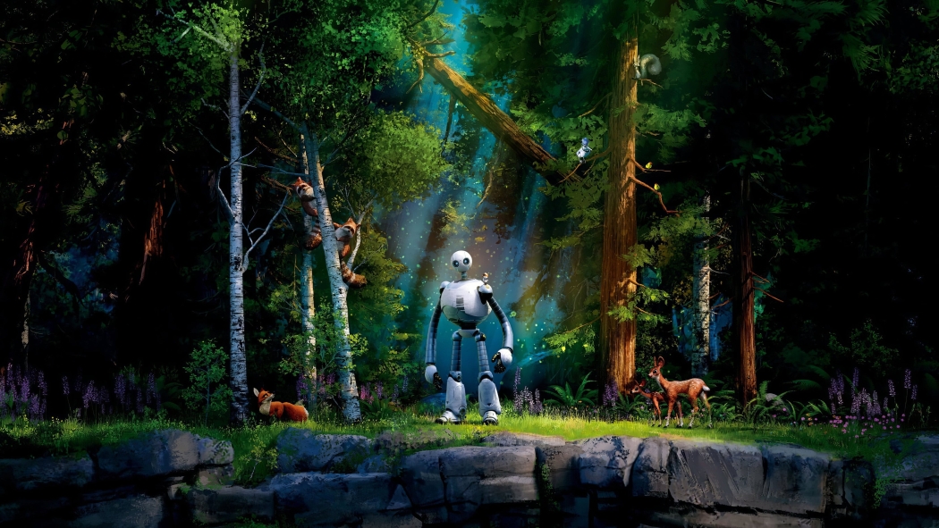 Vahşi Robot izle