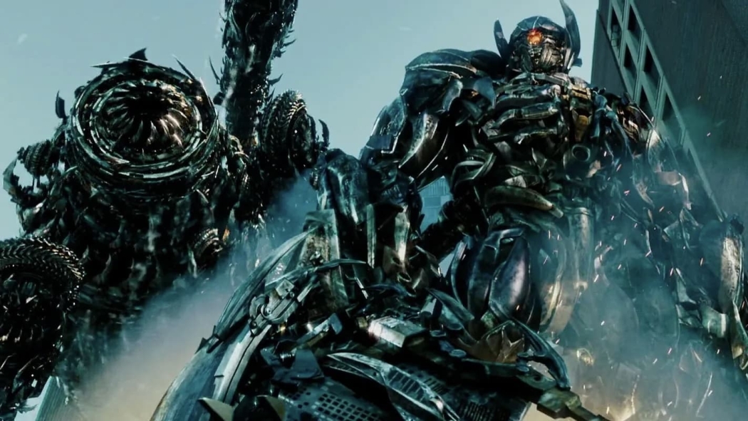 Transformers 3 Ay'ın Karanlık Yüzü izle