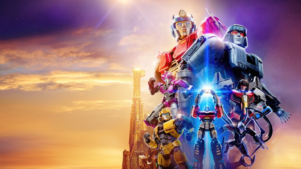 Transformers: Başlangıç izle