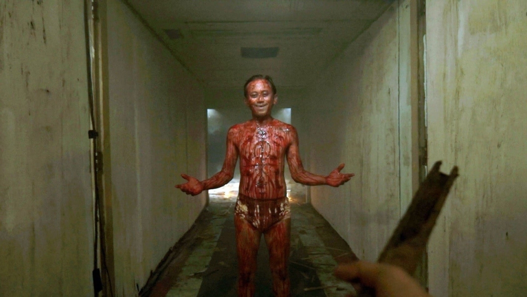Dehşet Kaseti 2 - VHS 2 izle