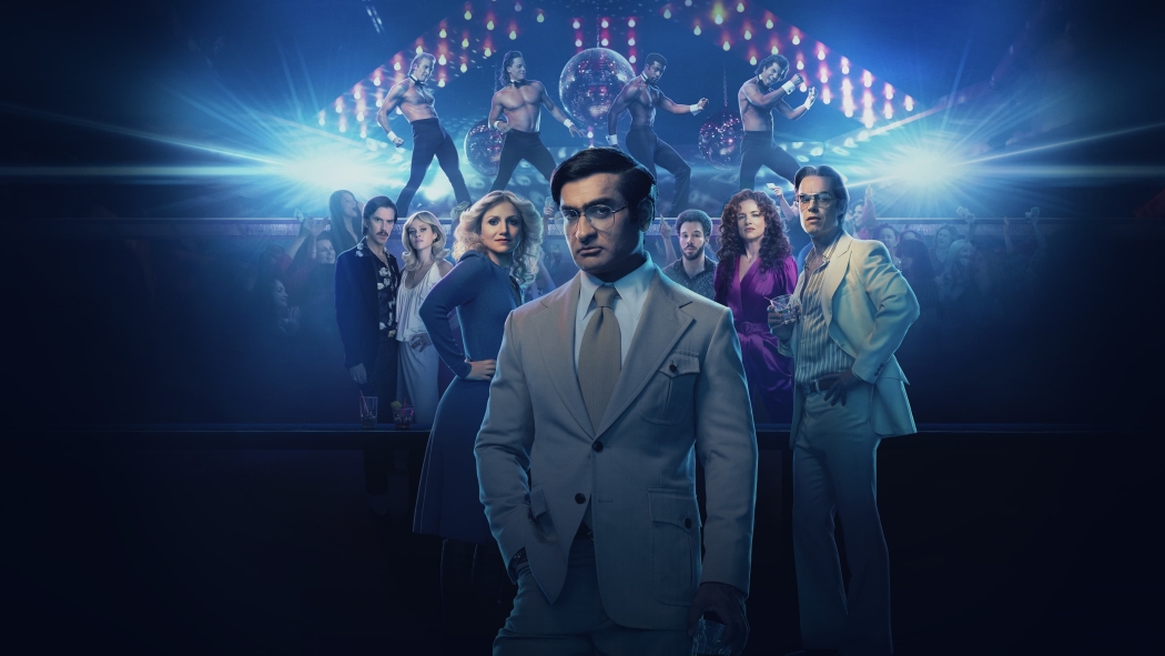 Welcome to Chippendales 1. Sezon 1. Bölüm izle